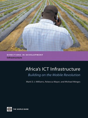 cover image of Africa's ICT Infrastructure